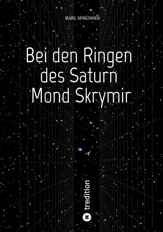 Bei den Ringen des Saturn Mond Skrymir
