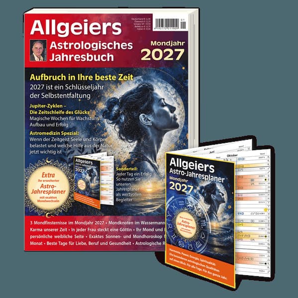 Allgeiers Astrologisches Jahresbuch 2027