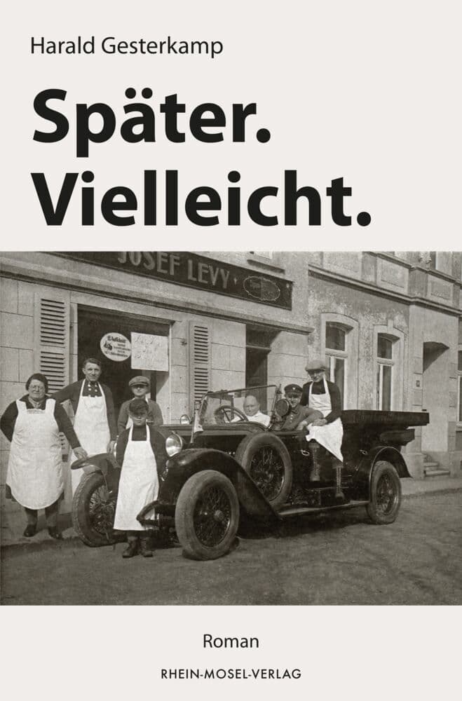 Später.Vielleicht.
