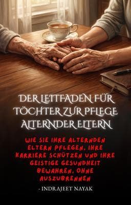 Der Leitfaden für Töchter zur Pflege alternder Eltern