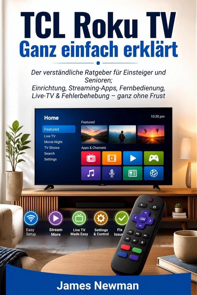 TCL Roku TV Ganz einfach erklärt