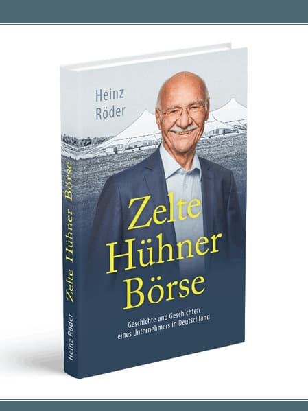 Zelte Hühner Börse