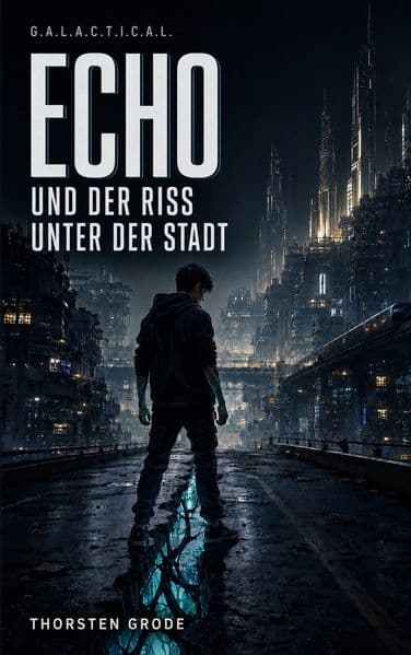 ECHO UND DER RISS UNTER DER STADT