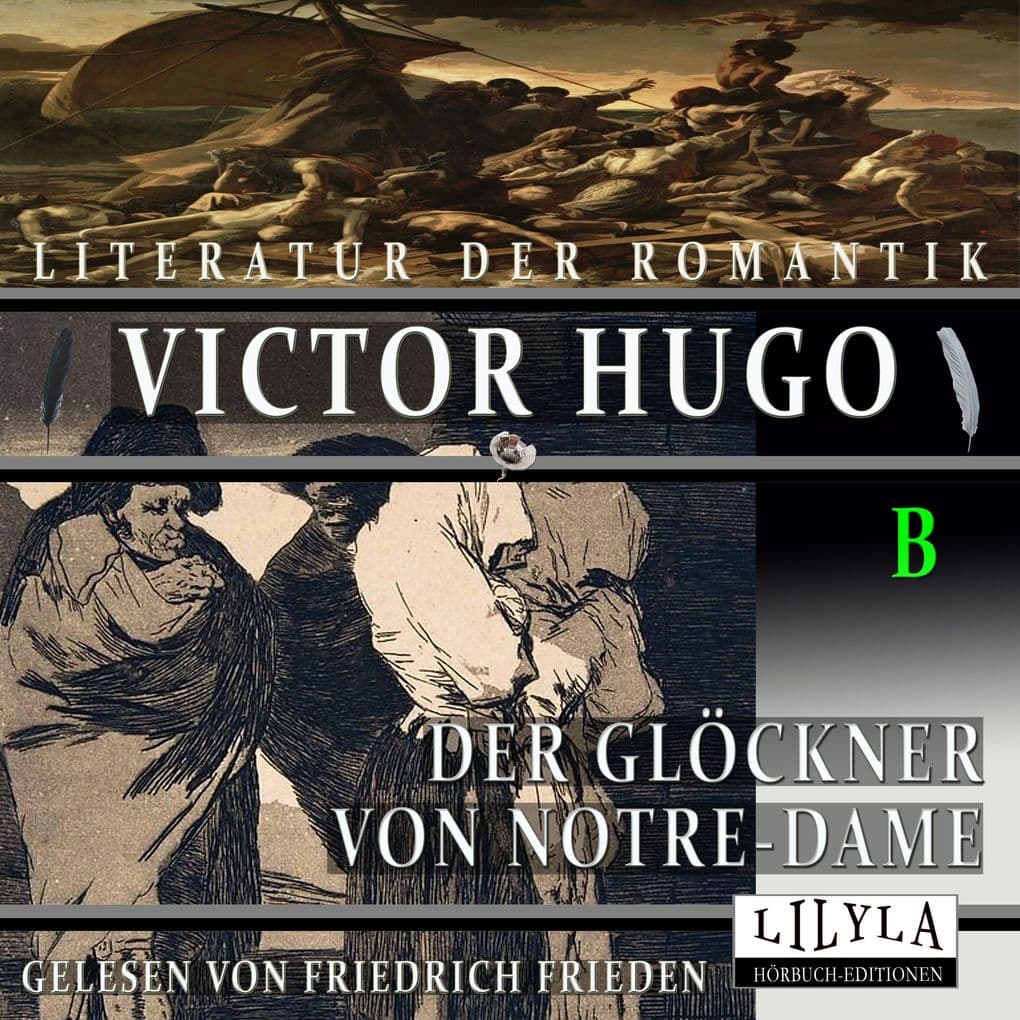 Der Glöckner von Notre-Dame B