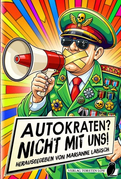 Autokraten? Nicht mit uns