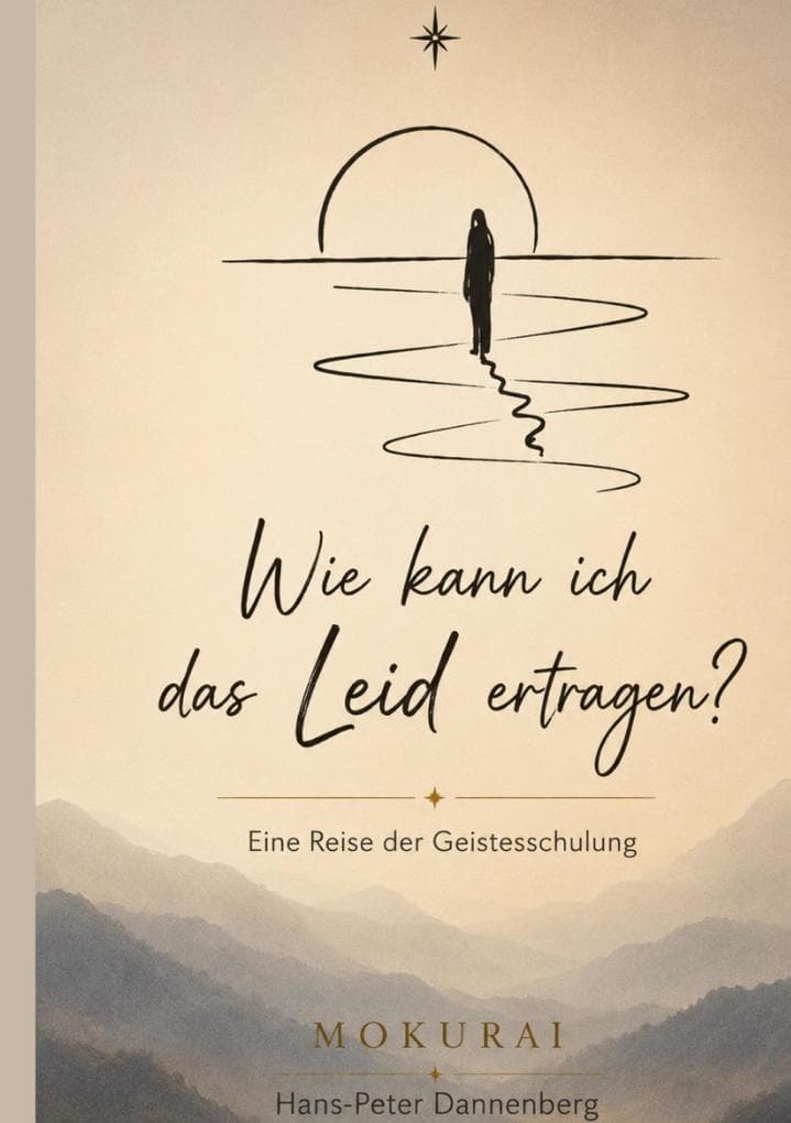 Wie kann ich das Leid ertragen