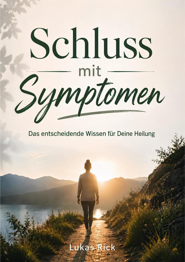 Schluss mit Symptomen