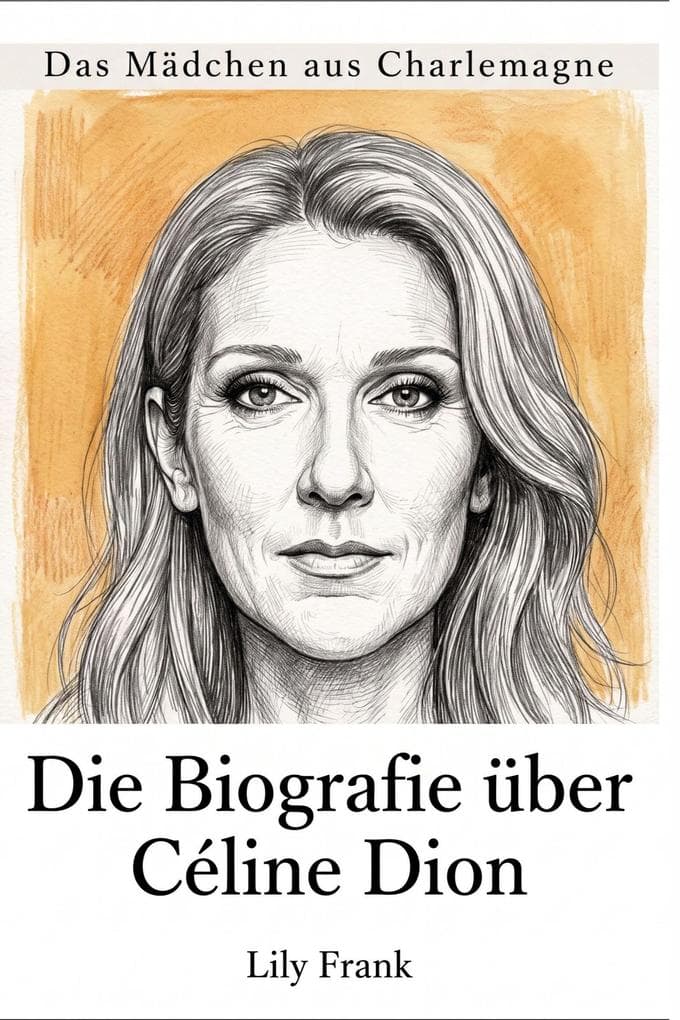 Die Biografie über Céline Dion