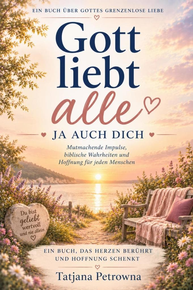 Gott liebt alle - ja auch Dich