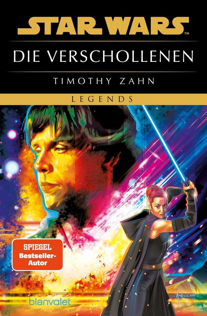 Star Wars(TM) - Die Verschollenen