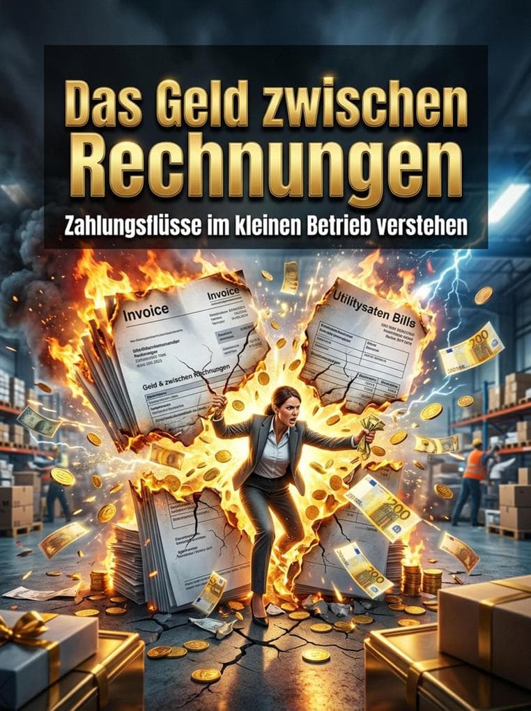 Das Geld zwischen Rechnungen