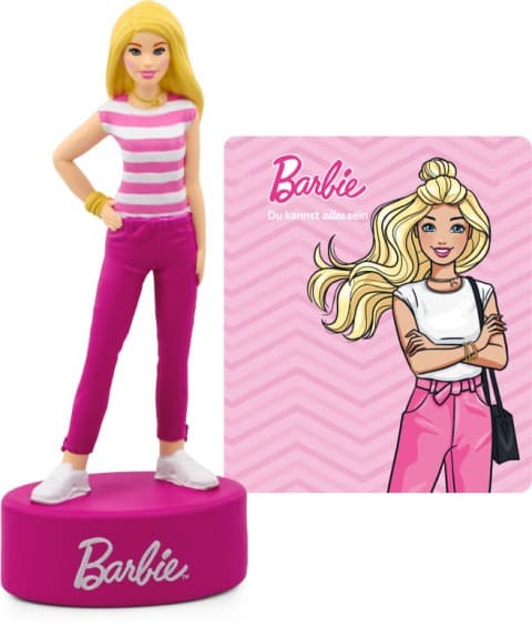 Tonie - Barbie: Du kannst alles sein