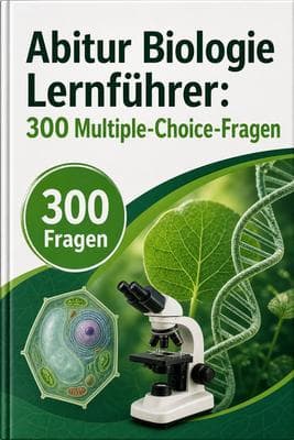Abitur Biologie Lernführer