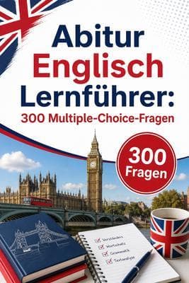 Abitur Englisch Lernführer