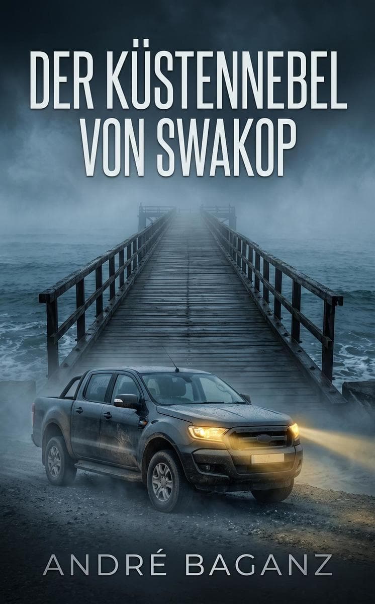 Der Küstennebel von Swakop