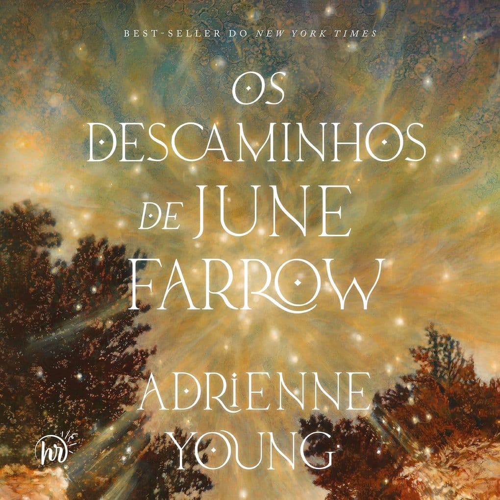 Os descaminhos de June Farrow Uma história fantástica com viagem no tempo, maldição e mistério