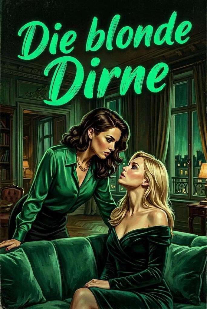 Die blonde Dirne