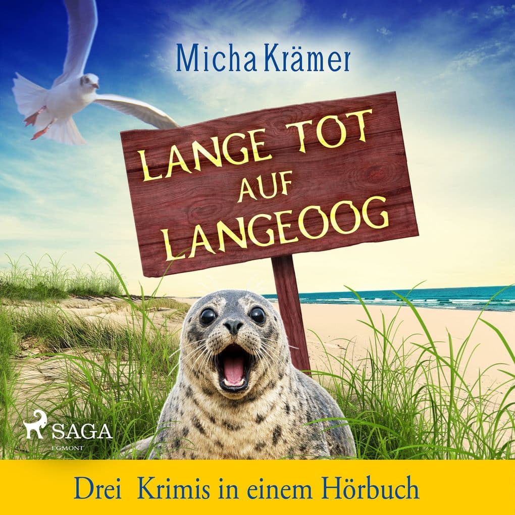 Lange tot auf Langeoog