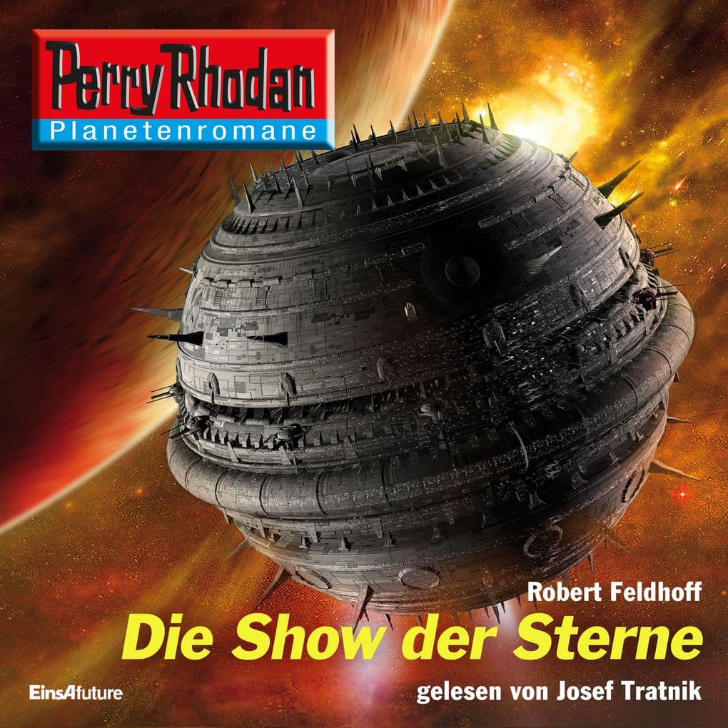 Perry Rhodan Planetenromane: Die Show der Sterne