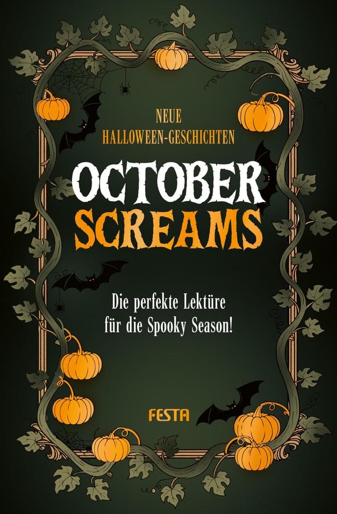 October Screams