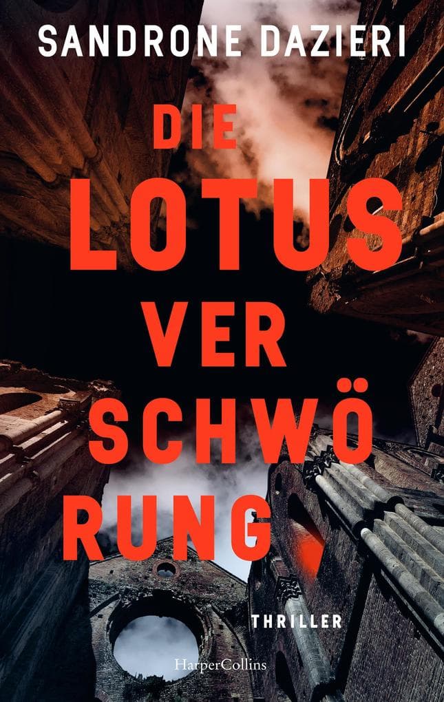 Die Lotus-Verschwörung