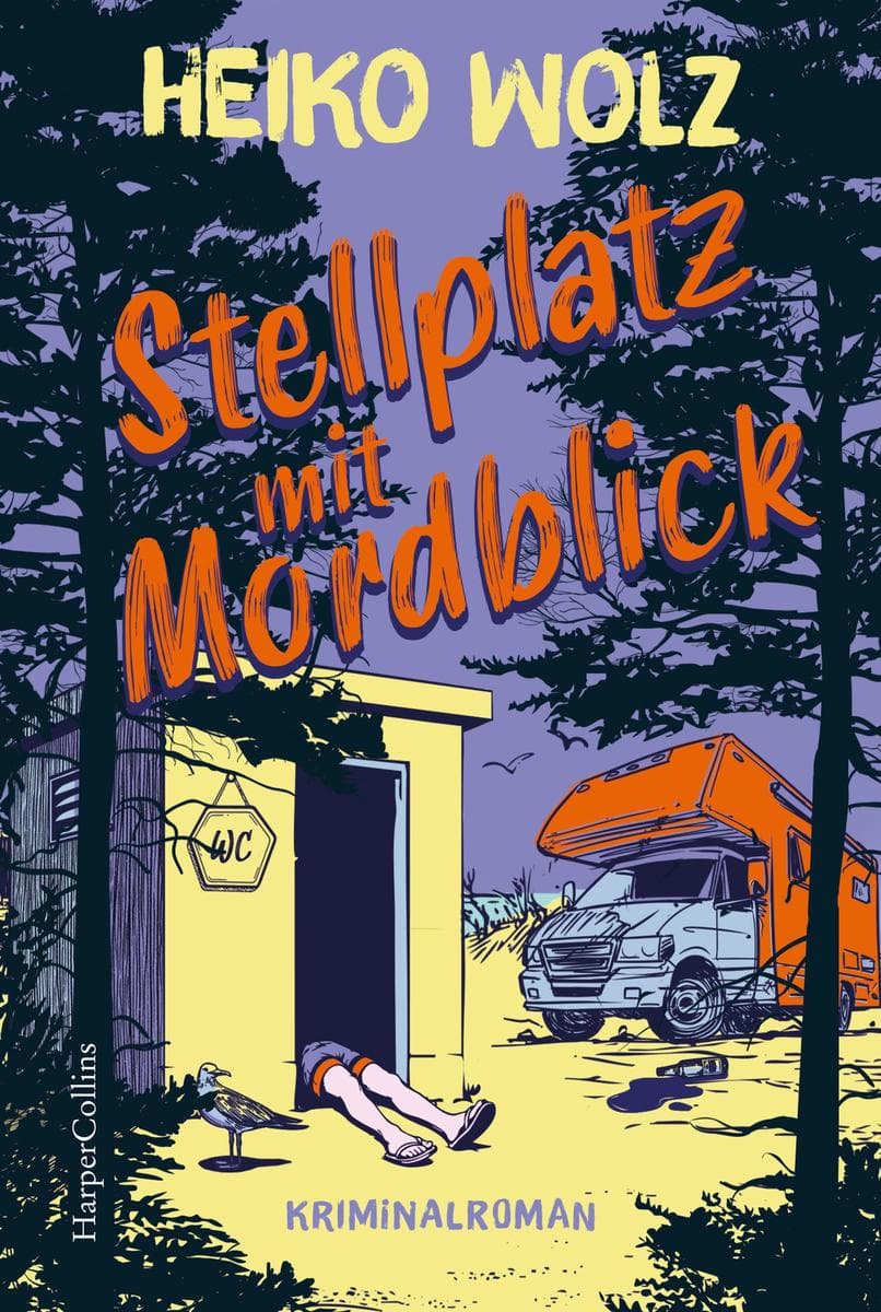 Stellplatz mit Mordblick