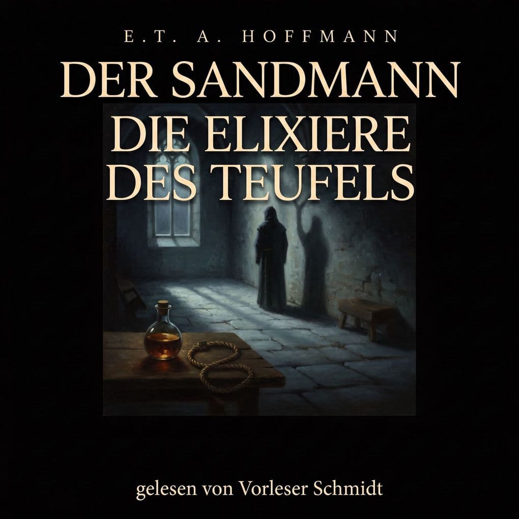Der Sandmann / Die Elixiere des Teufels