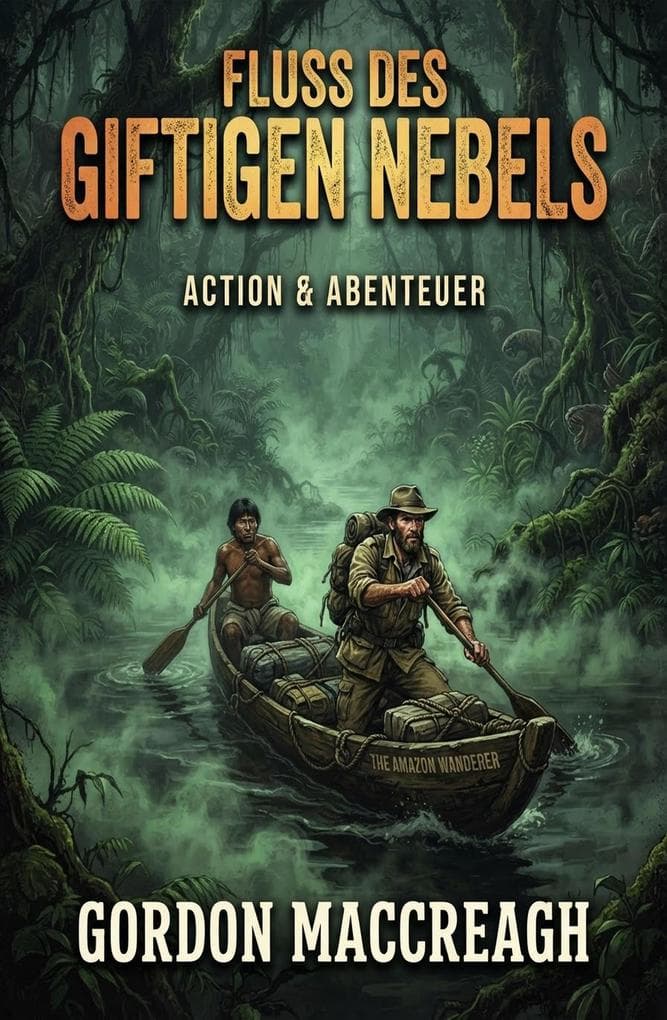 Fluss des giftigen Nebels: Action & Abenteuer