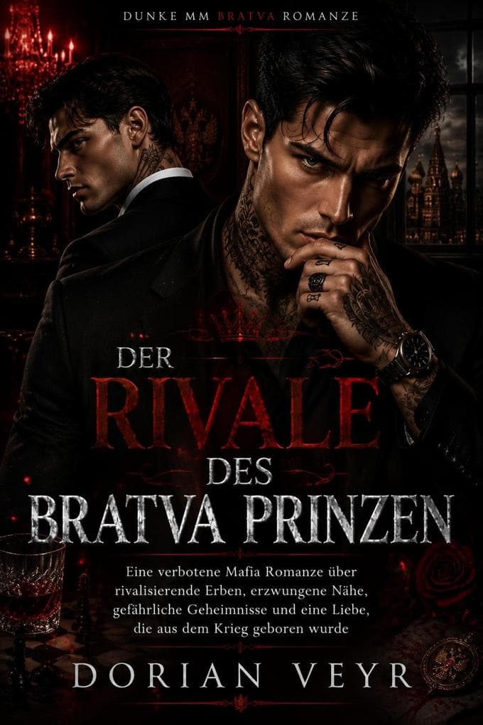 DER RIVALE DES BRATVA PRINZEN