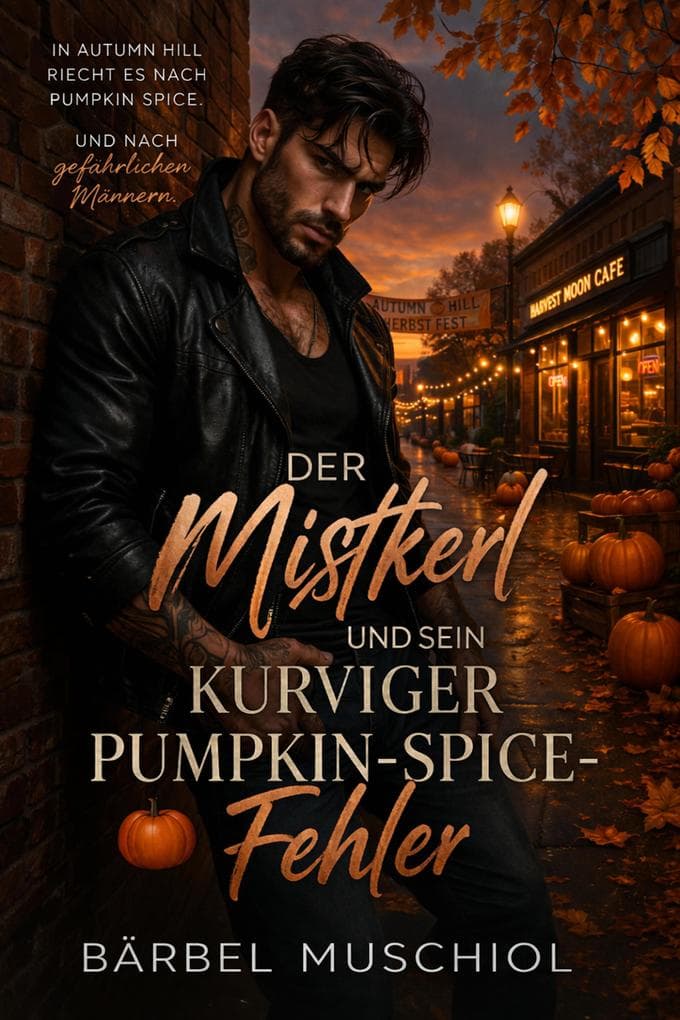 Der Mistkerl und sein kurviger Pumpkin-Spice-Fehler