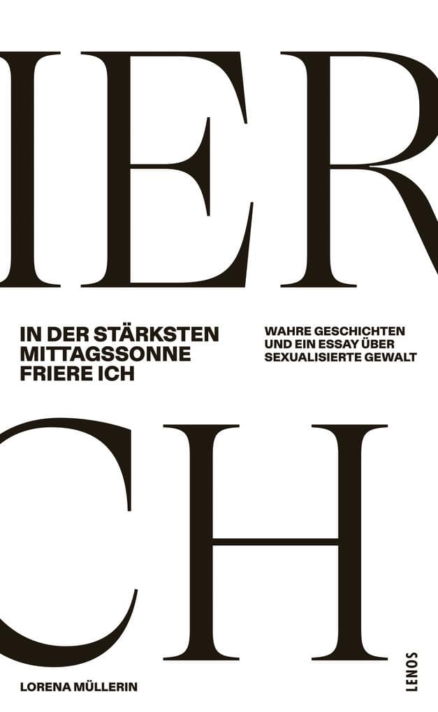 In der stärksten Mittagssonne friere ich