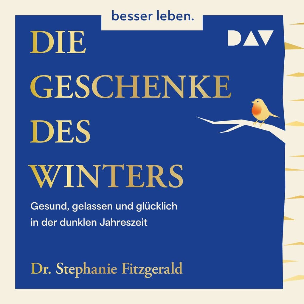 Die Geschenke des Winters. Gesund, gelassen und glücklich in der dunklen Jahreszeit