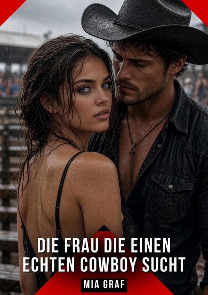 Die Frau die einen echten Cowboy sucht