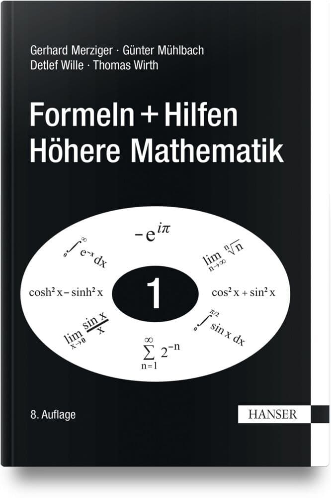 Formeln + Hilfen Höhere Mathematik