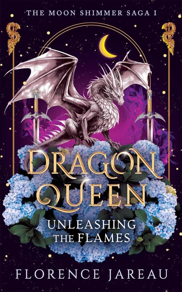 Dragon Queen - Unleashing the Flames