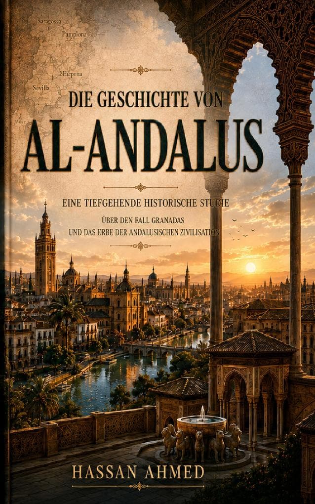 Geschichte Al-Andalus' Von der Eroberung zum Erbe