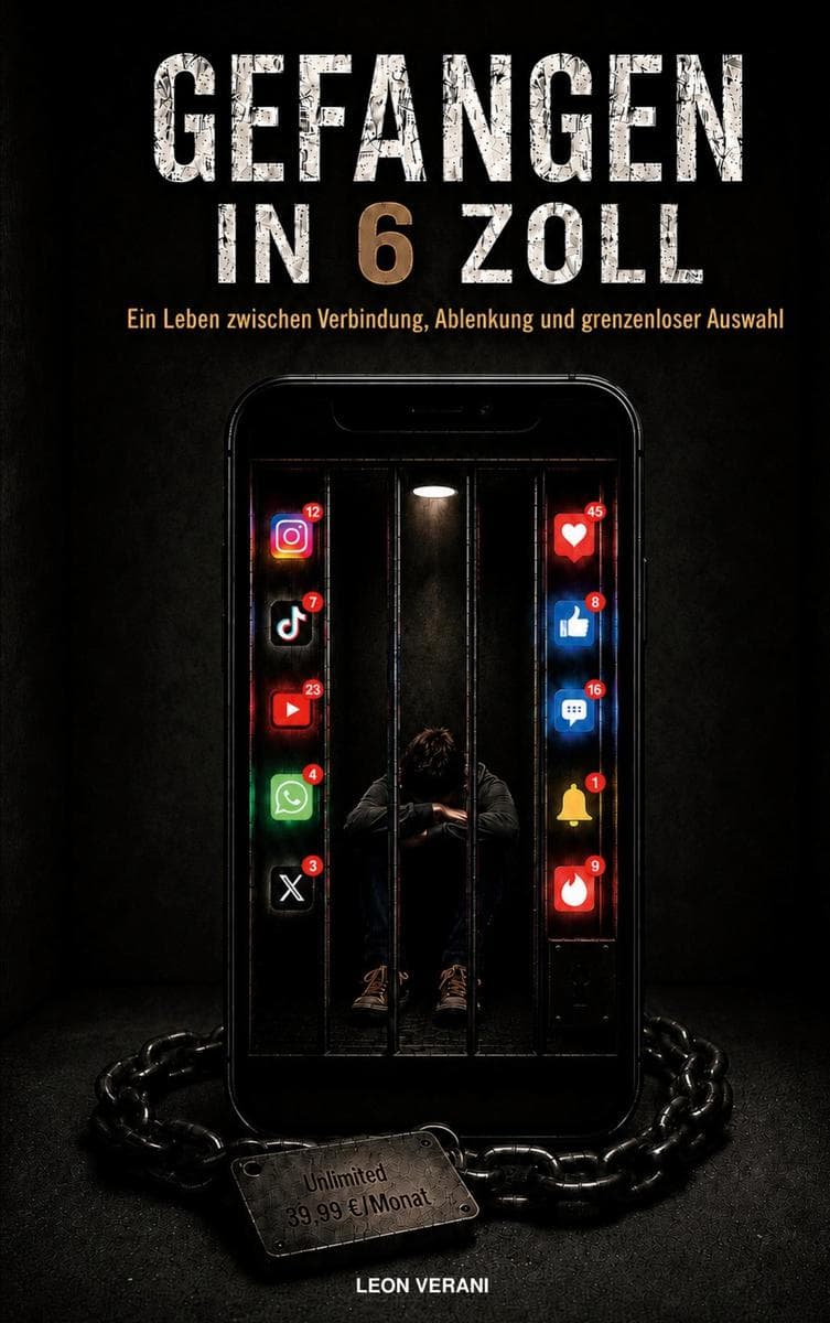 Gefangen in 6 Zoll