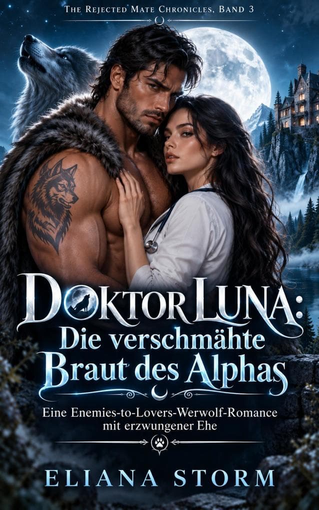Doktor Luna: Die verschmähte Braut des Alphas
