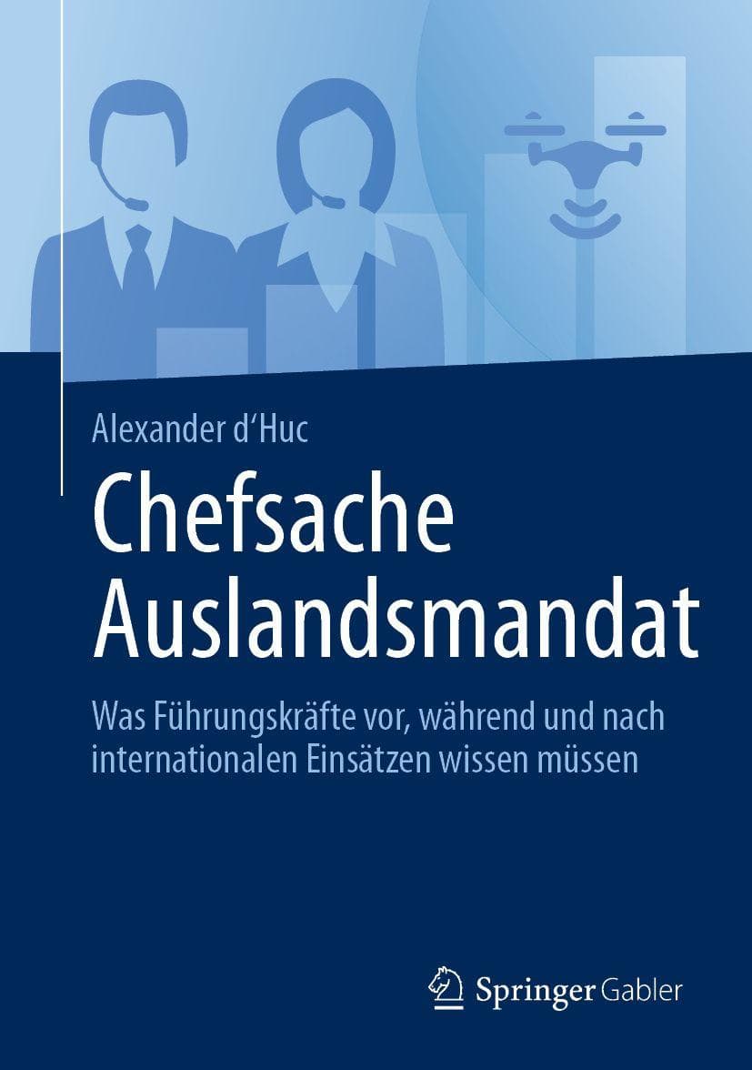 Chefsache Auslandsmandat