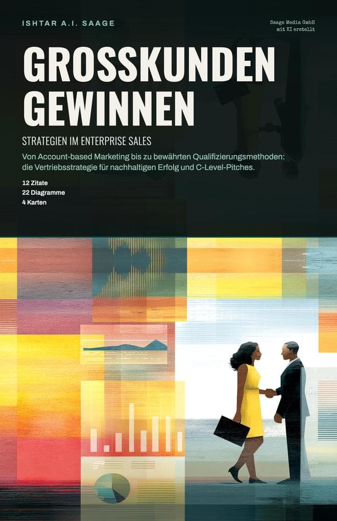 Großkunden gewinnen