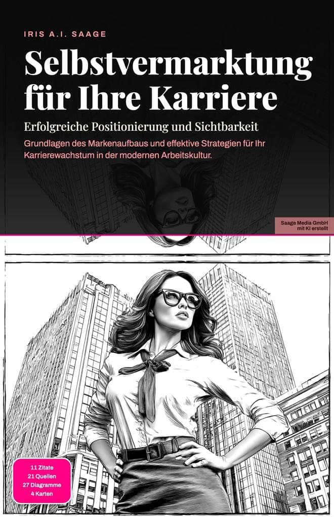 Selbstvermarktung für Ihre Karriere