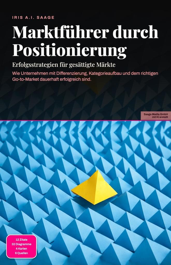 Marktführer durch Positionierung