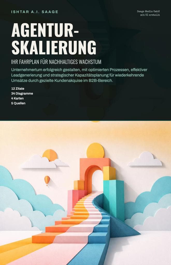 Agentur-Skalierung