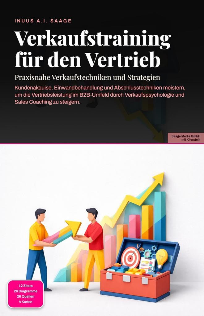 Verkaufstraining für den Vertrieb
