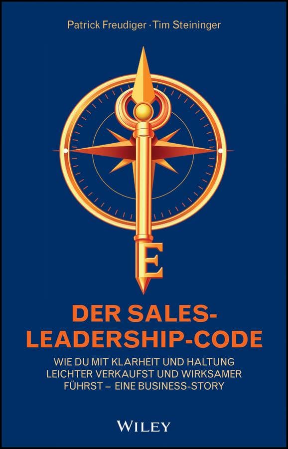 Der Sales-Leadership-Code