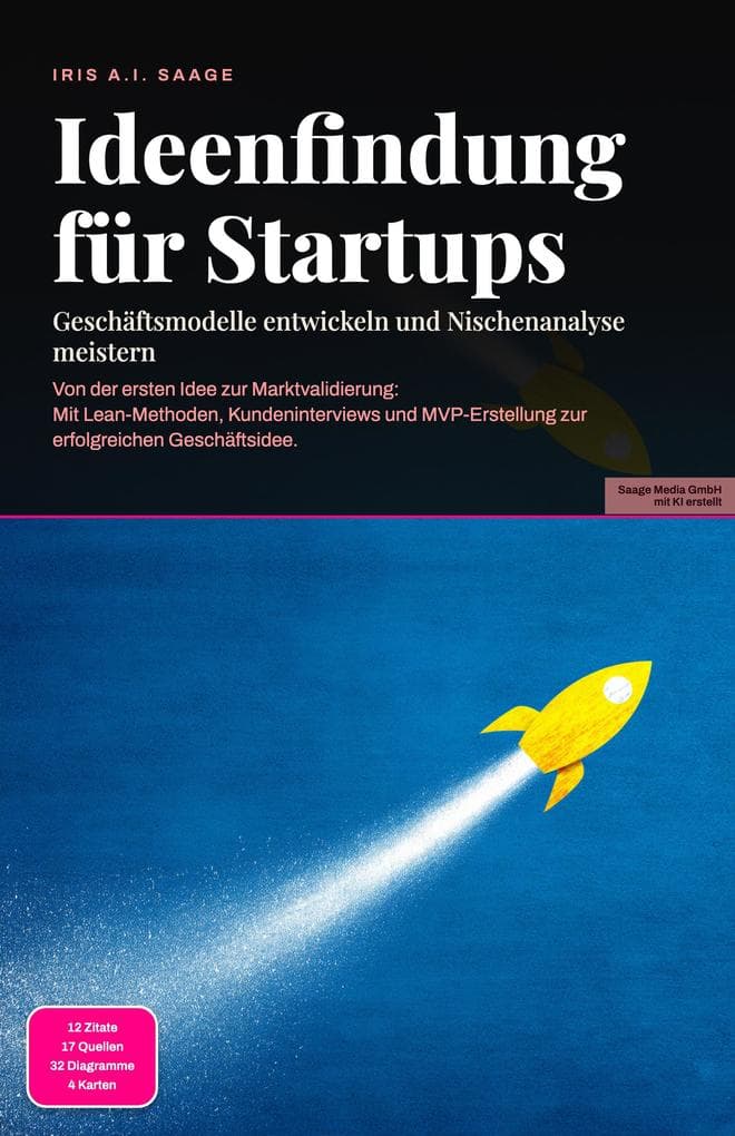 Ideenfindung für Startups