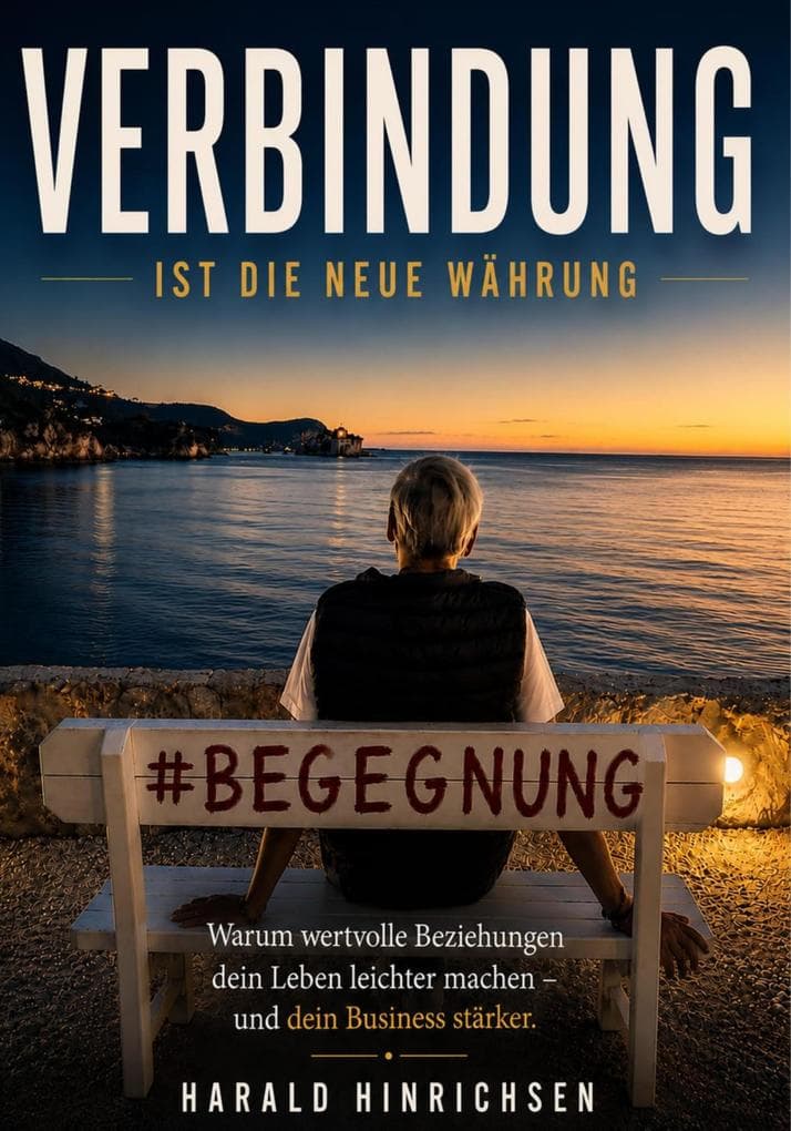 Verbindung ist die neue Währung