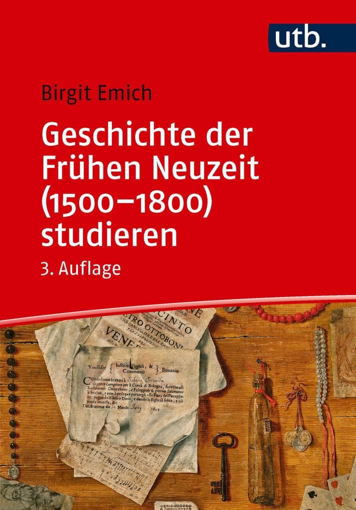 Geschichte der Frühen Neuzeit (1500-1800) studieren