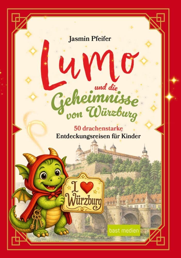 Lumo und die Geheimnisse von Würzburg