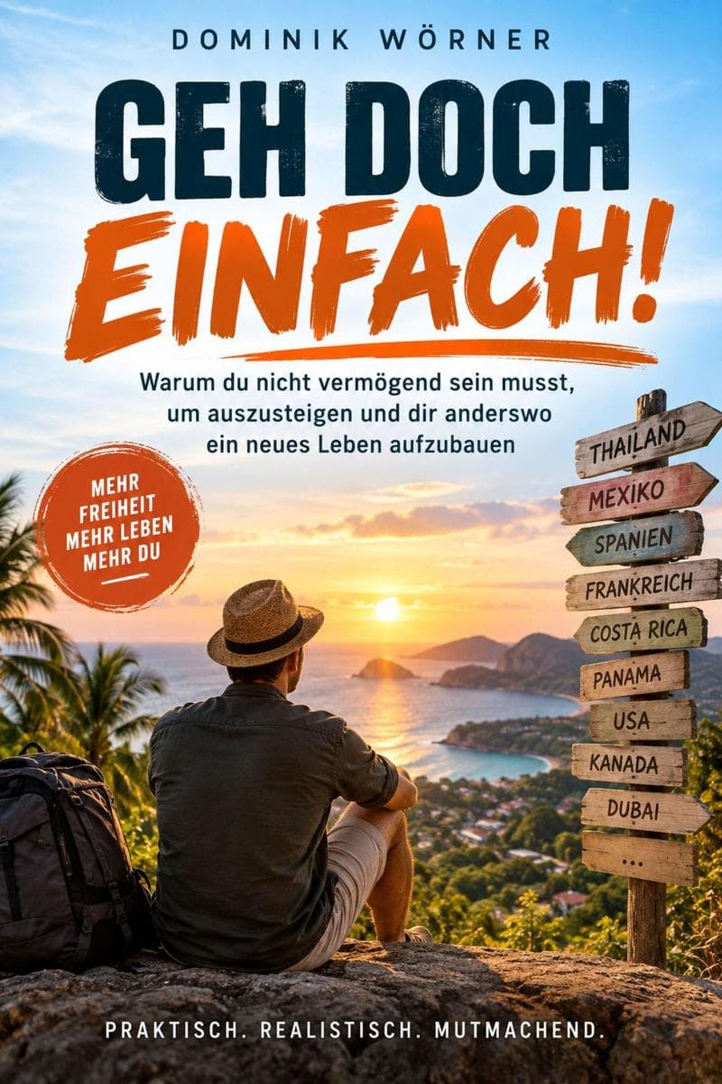GEH DOCH EINFACH!
